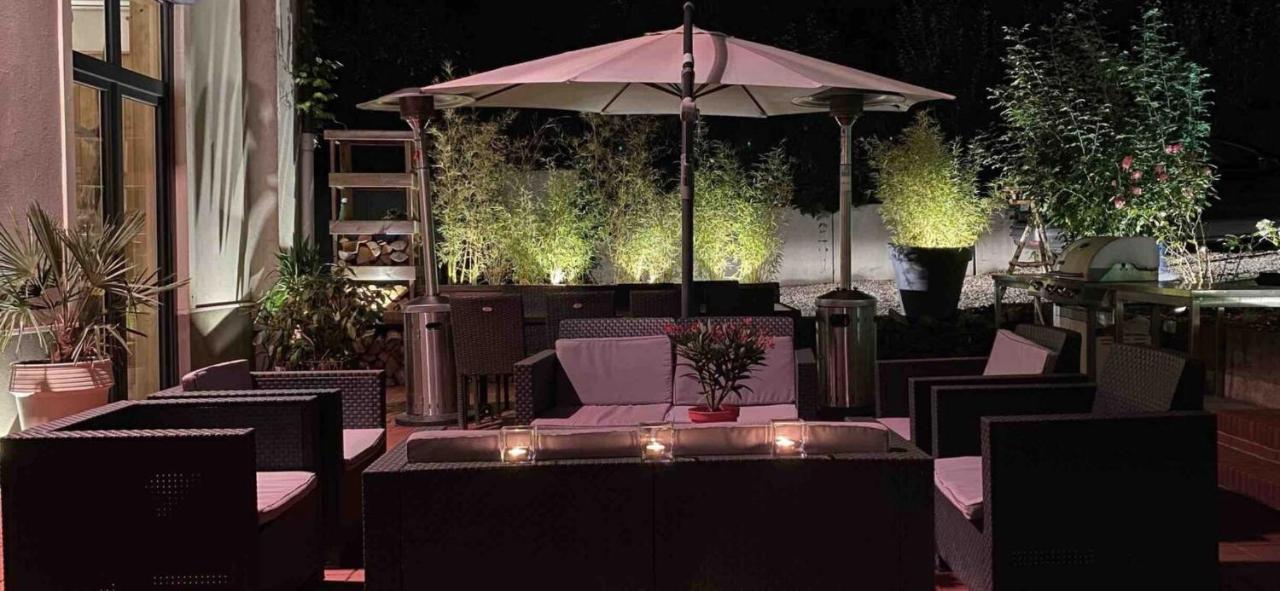 Le Jacuzzi De Marie Ll Tourcoing Exterior foto