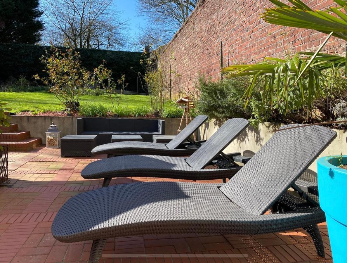 Le Jacuzzi De Marie Ll Tourcoing Exterior foto